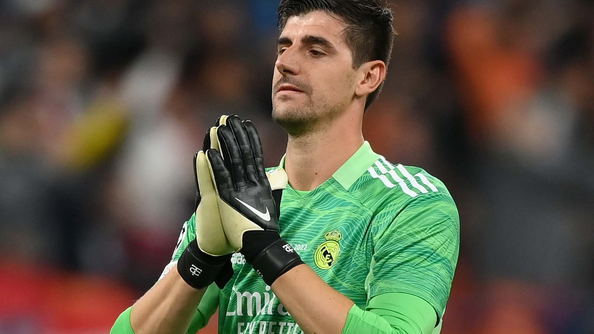 Thibaut Courtois Siap Perpanjang Karier di Real Madrid