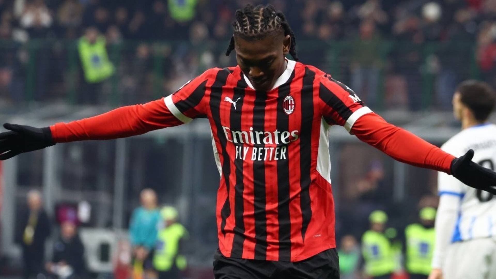 Rafael Leão Puas dengan Performa Milan di Coppa Italia