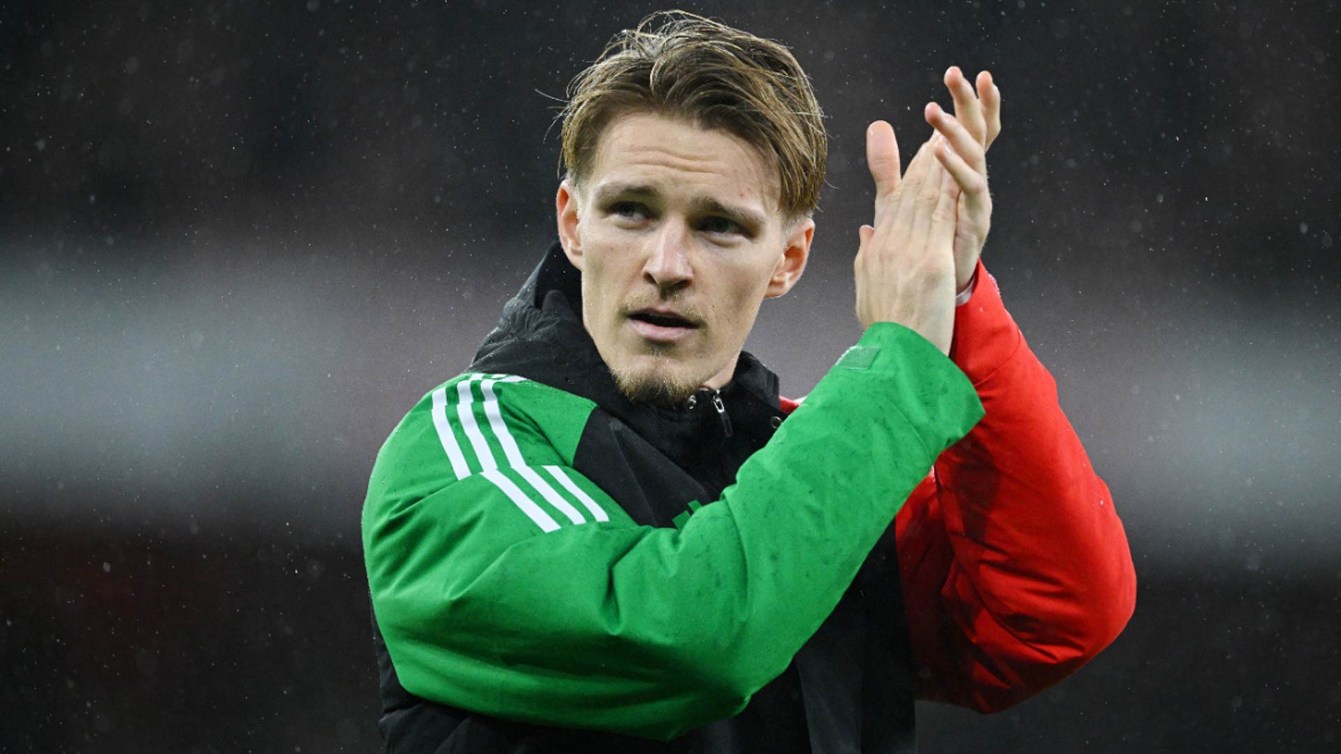 Saha Sarankan Man United Rekrut Odegaard Ketimbang Rice