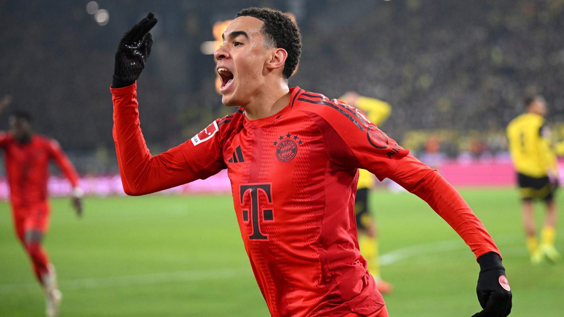 Bayern Siap Amankan Masa Depan Jamal Musiala dengan Kontrak Fantastis