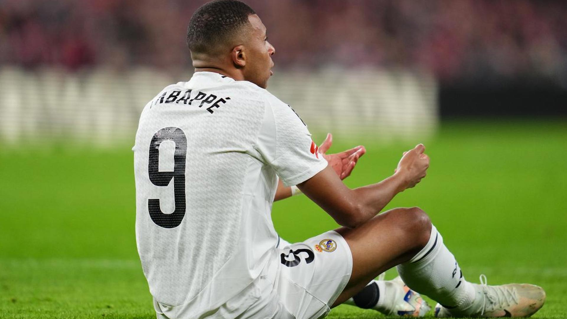 Mbappe: "Saat Sulit yang Harus Dilewati"