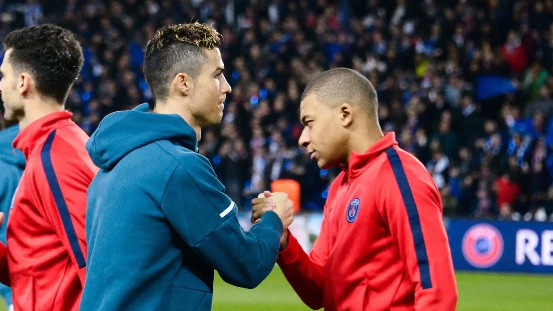 Cristiano Ronaldo Tanggapi Kesulitan Kylian Mbappé di Real Madrid