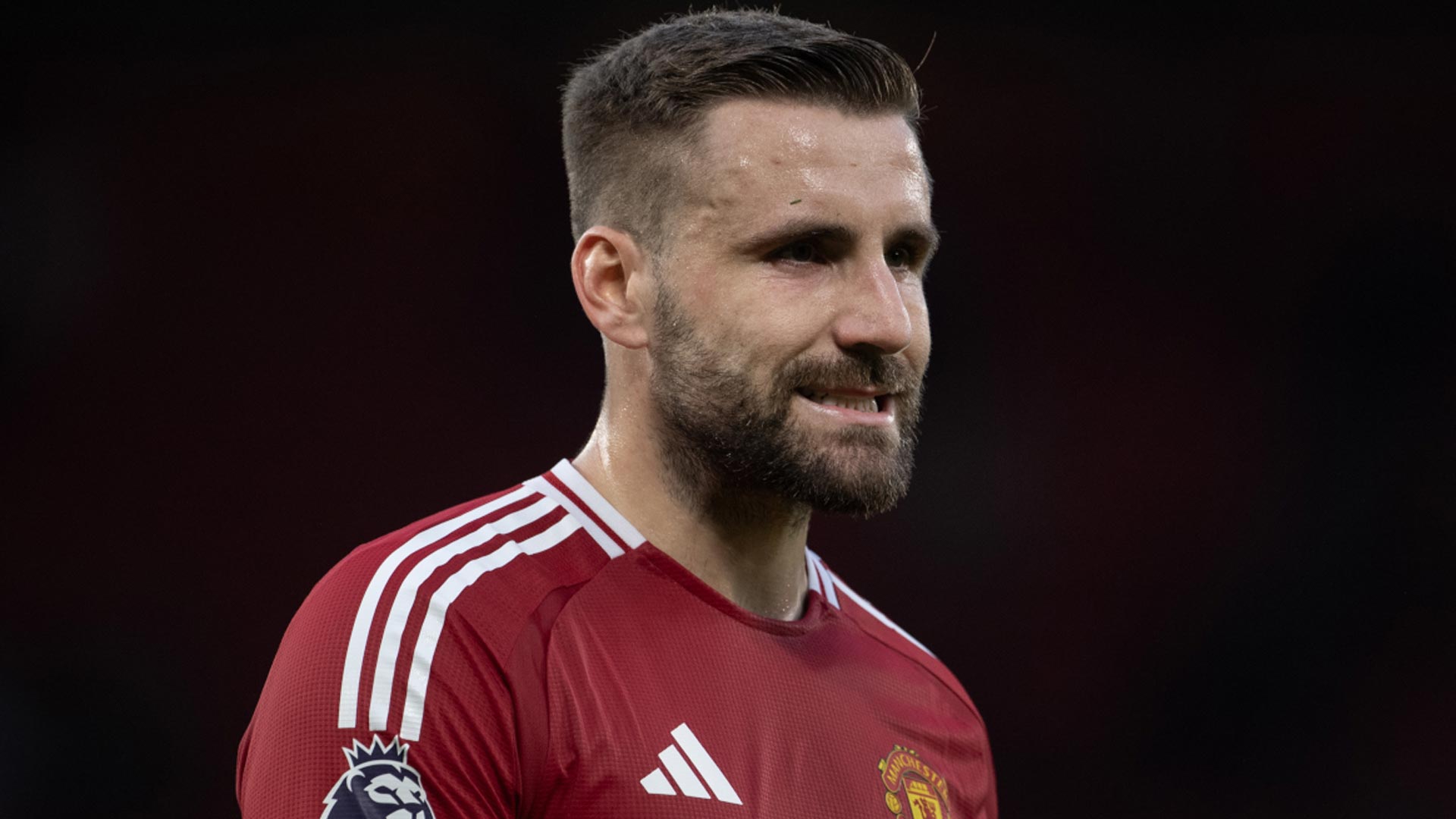 Ruben Amorim Beri Dukungan Penuh untuk Pemulihan Luke Shaw