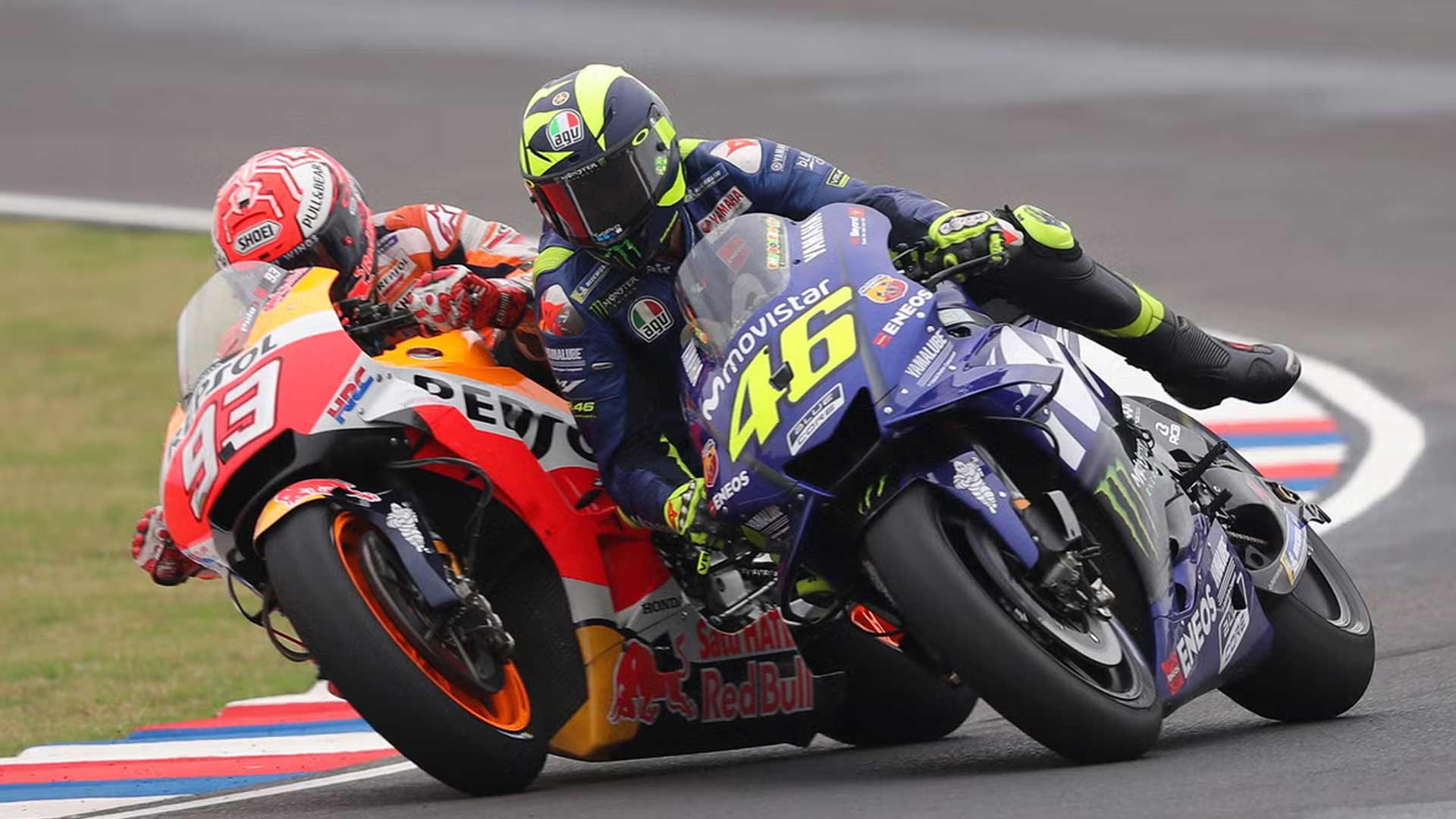 Marc Márquez Optimistis Bangun Hubungan dengan Fans Italia