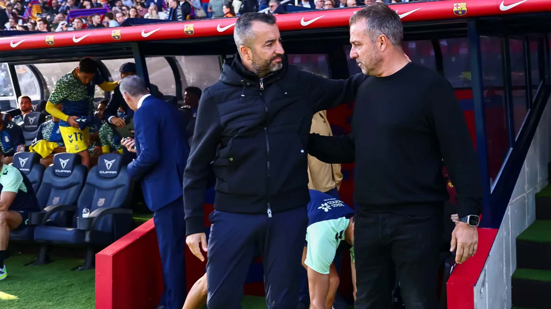 Hansi Flick, Pilihan Tepat Barcelona