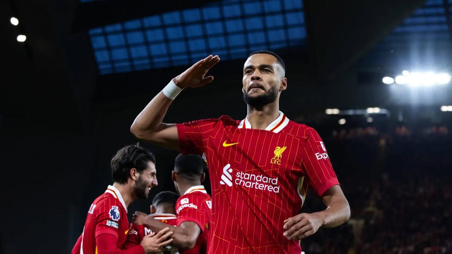 Kabar Cedera Liverpool Jelang Derby Merseyside