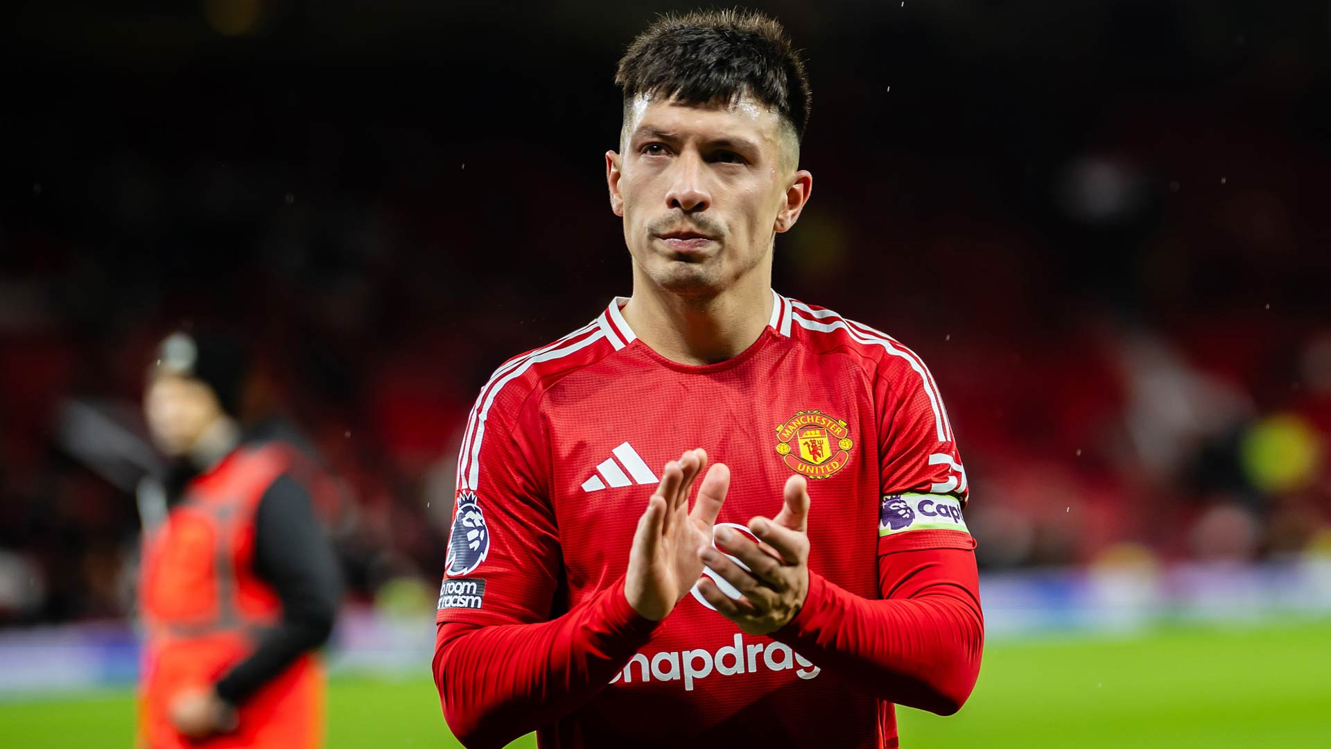 Manchester United Siap Lepas Lisandro Martinez di Tahun 2025