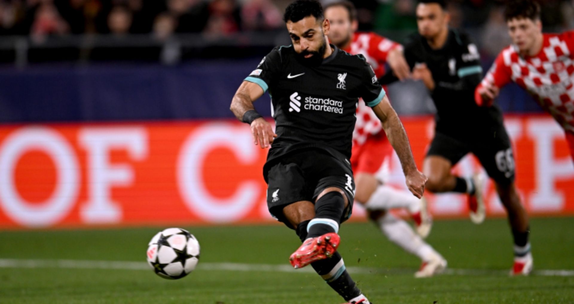 Girona 0-1 Liverpool: Liverpool Masih Tak Terkalahkan!