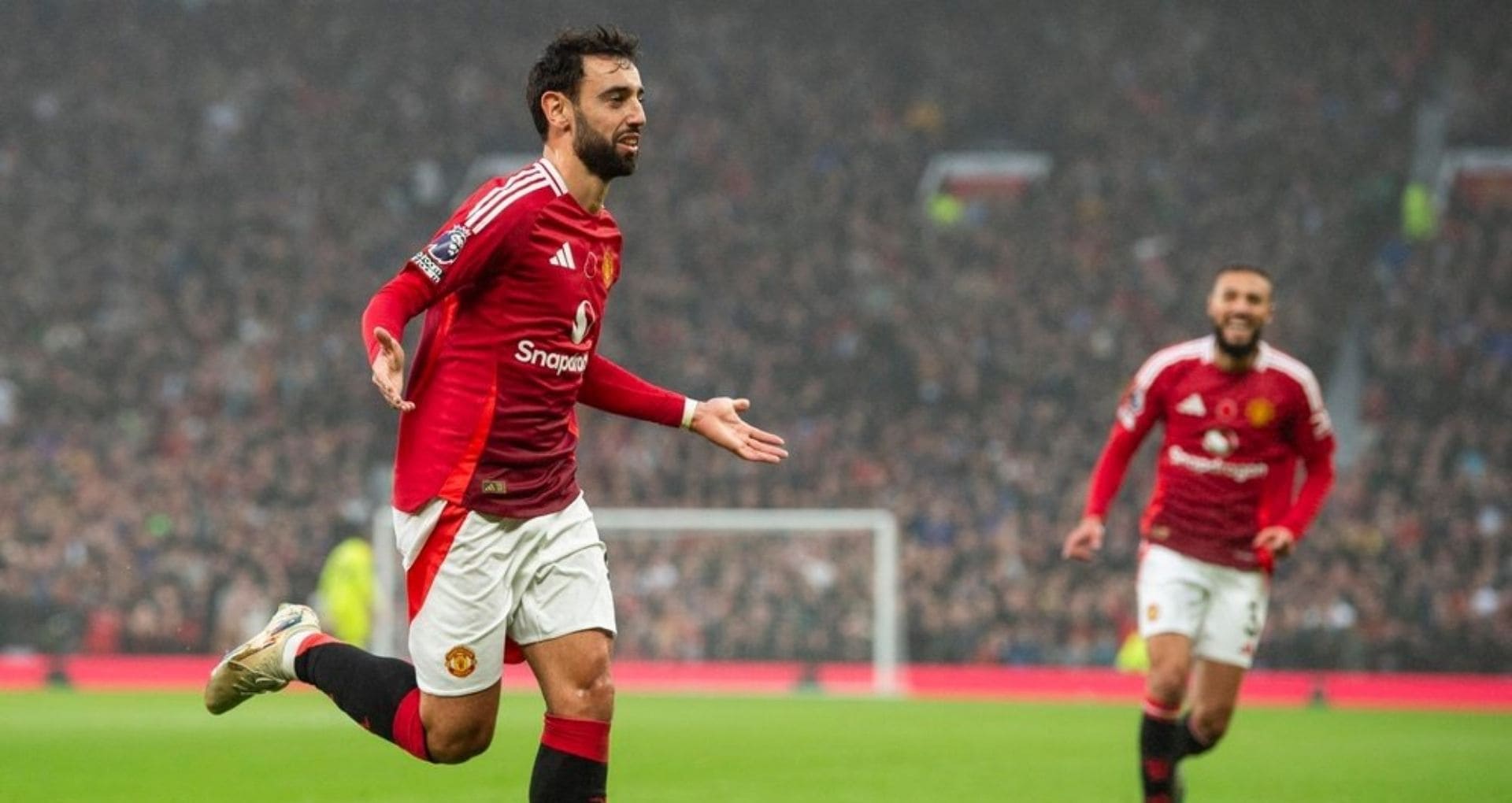 Bruno Fernandes Mematahkan Rekor Wayne Rooney!