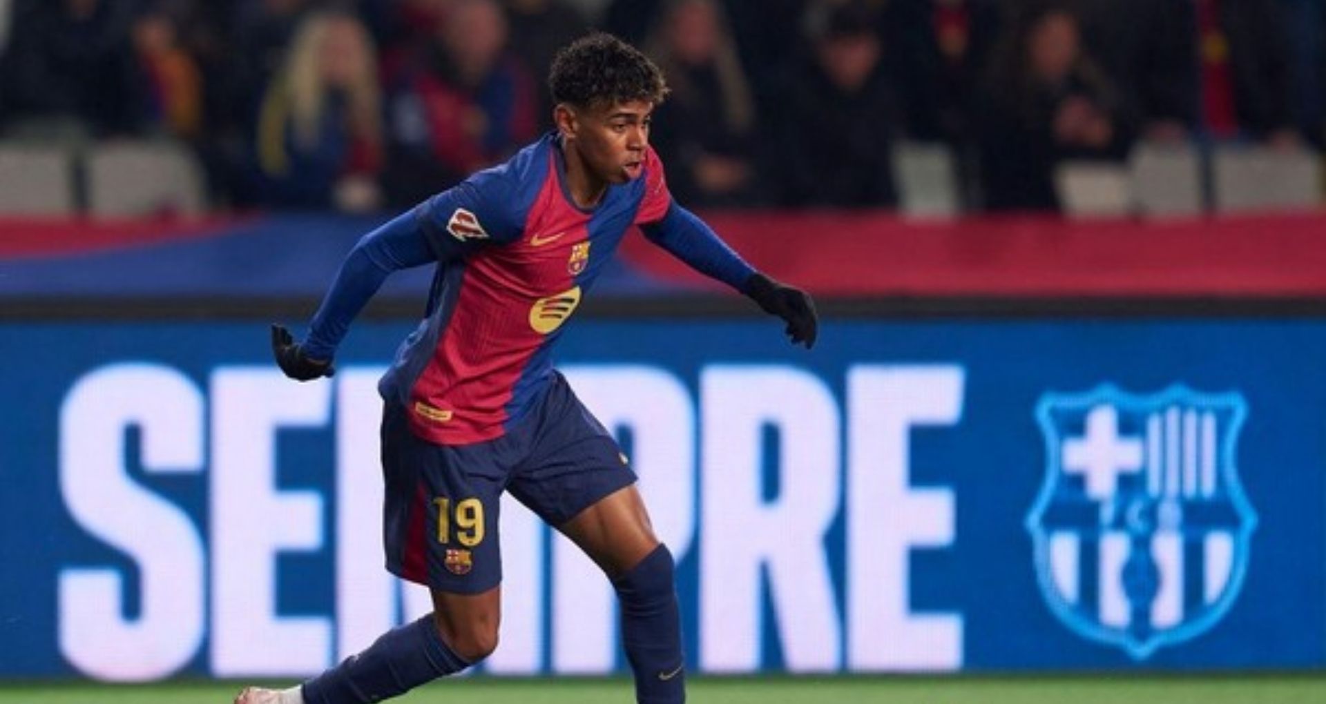 Barcelona Mengkonfirmasi Cedera Lamine Yamal