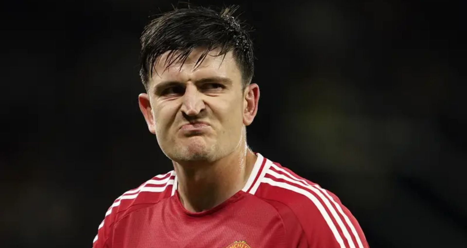 Harry Maguire Mengungkapkan Statusnya di Man Utd