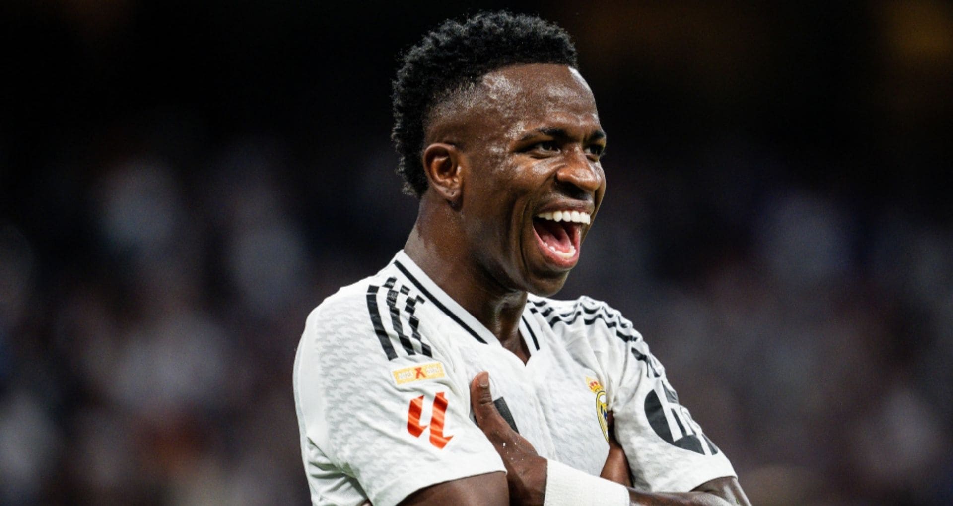 Vinicius Junior Memenangkan Penghargaan Pemain Terbaik FIFA