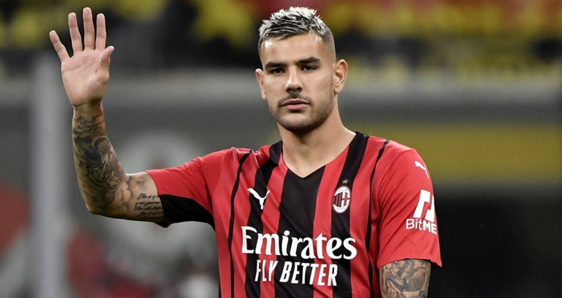 Theo Hernandez Kembali Di Bangku Cadangkan