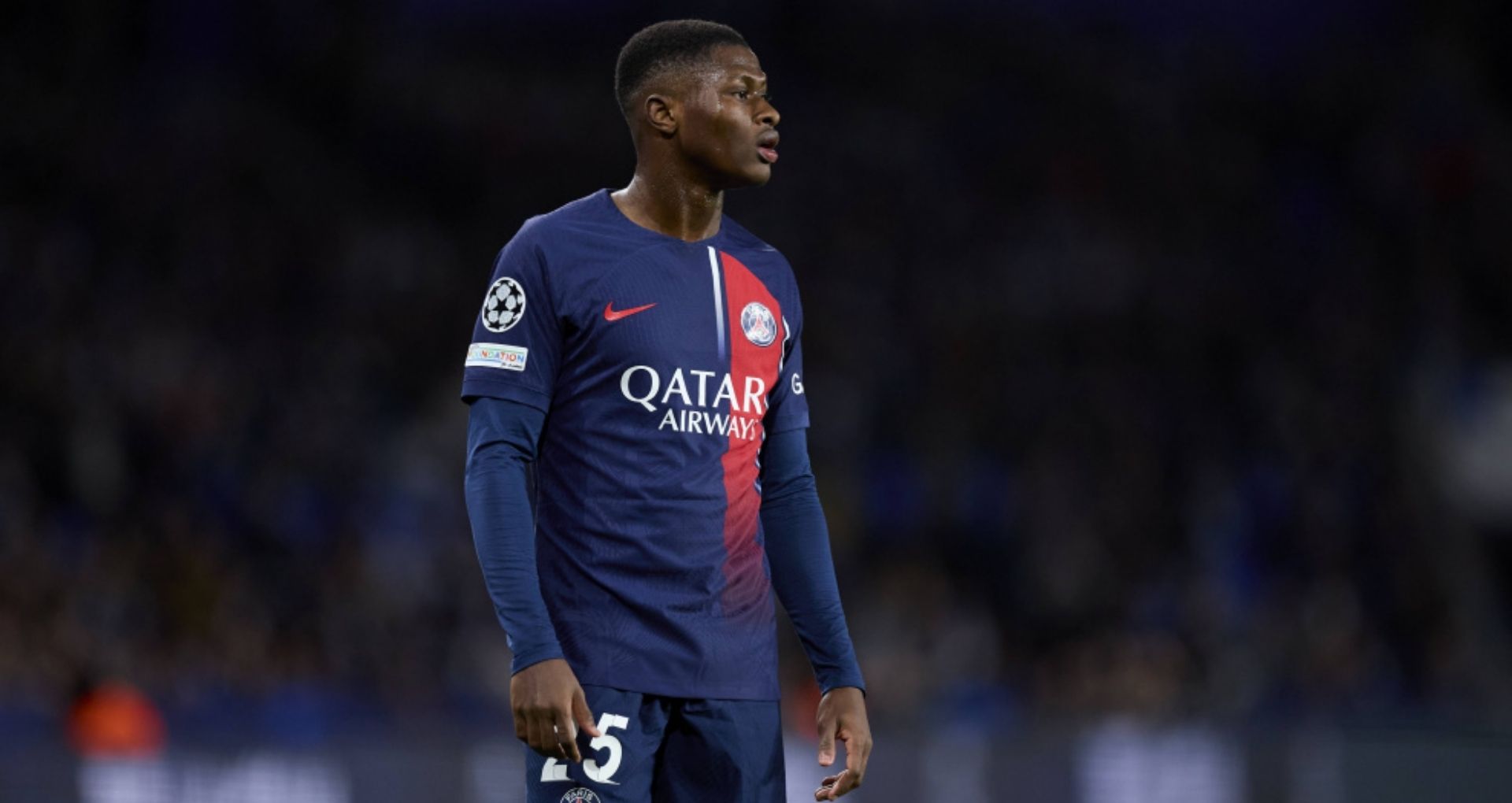 Rumor Transfer: Man Utd Mengincar Bek Kiri PSG