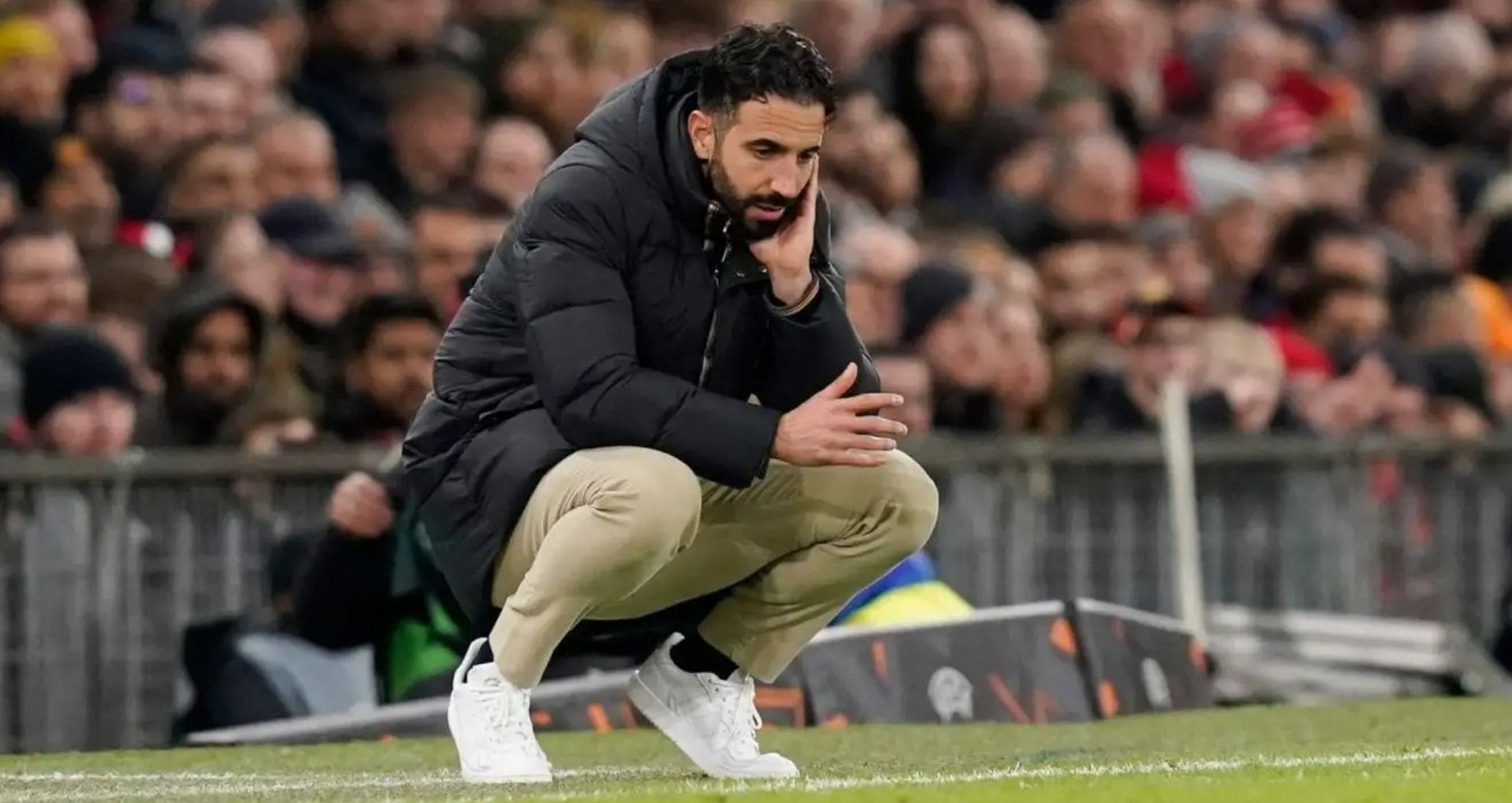 Ruben Amorim: “Tidak Memanggil Rashford Adalah Hal yang Tepat”