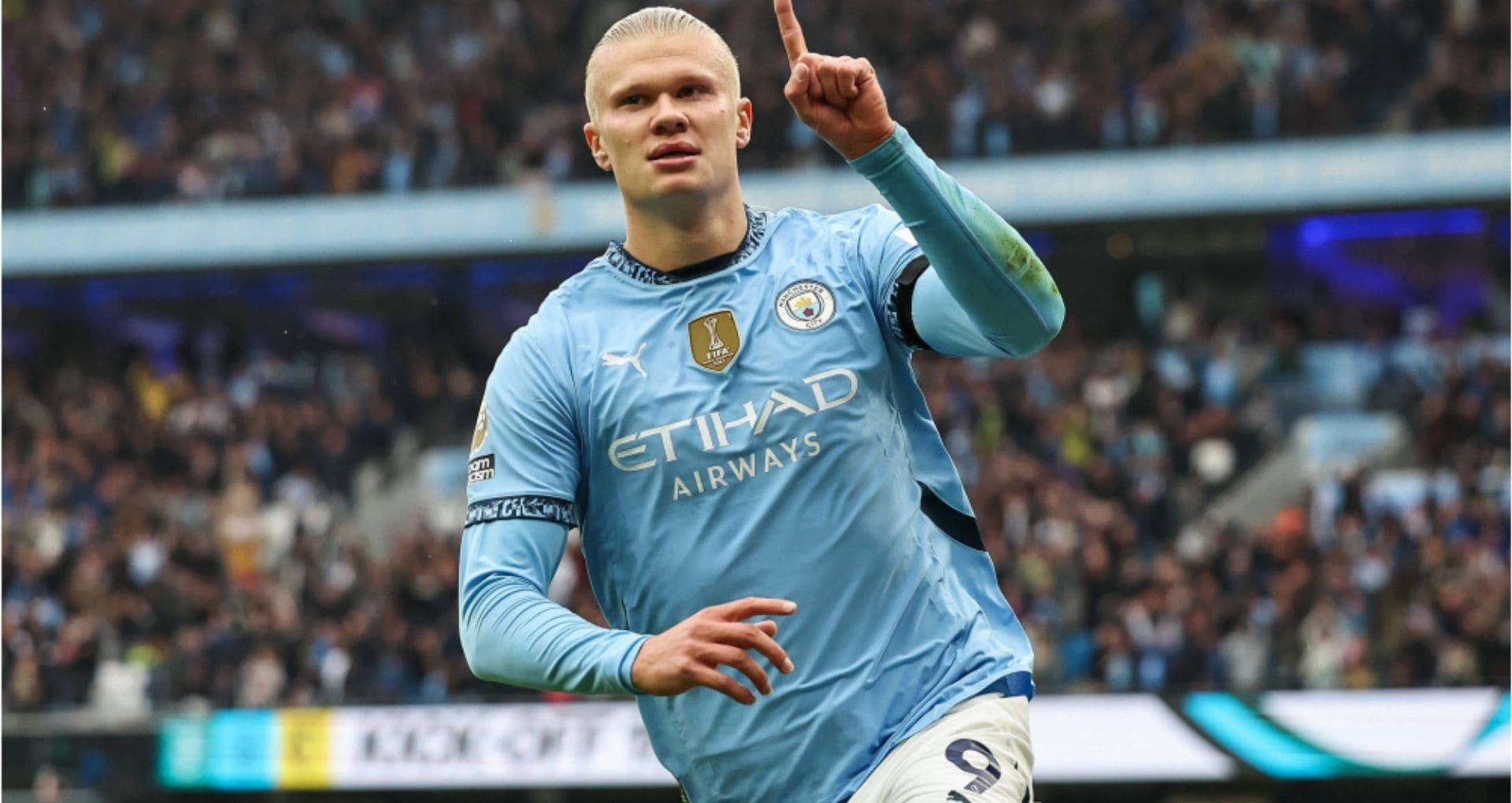 Haaland Gagal Menyempurnakan Peluang Besar di Premier League