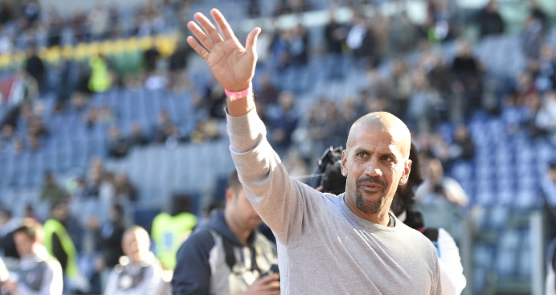 Komentar Veron untuk Sergio Conceicao di Milan