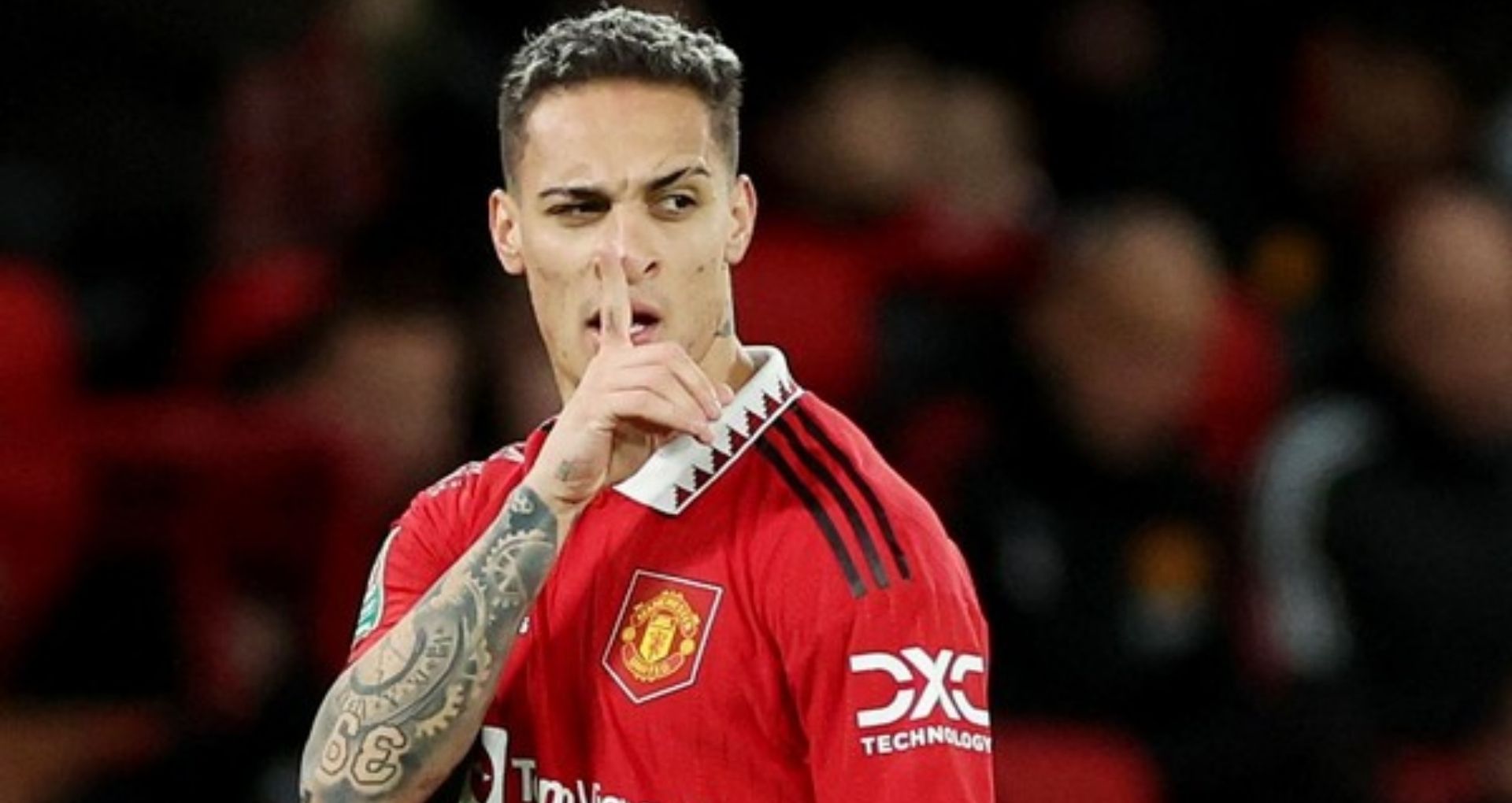 Antony Jadi Target Transfer Januari untuk Real Betis