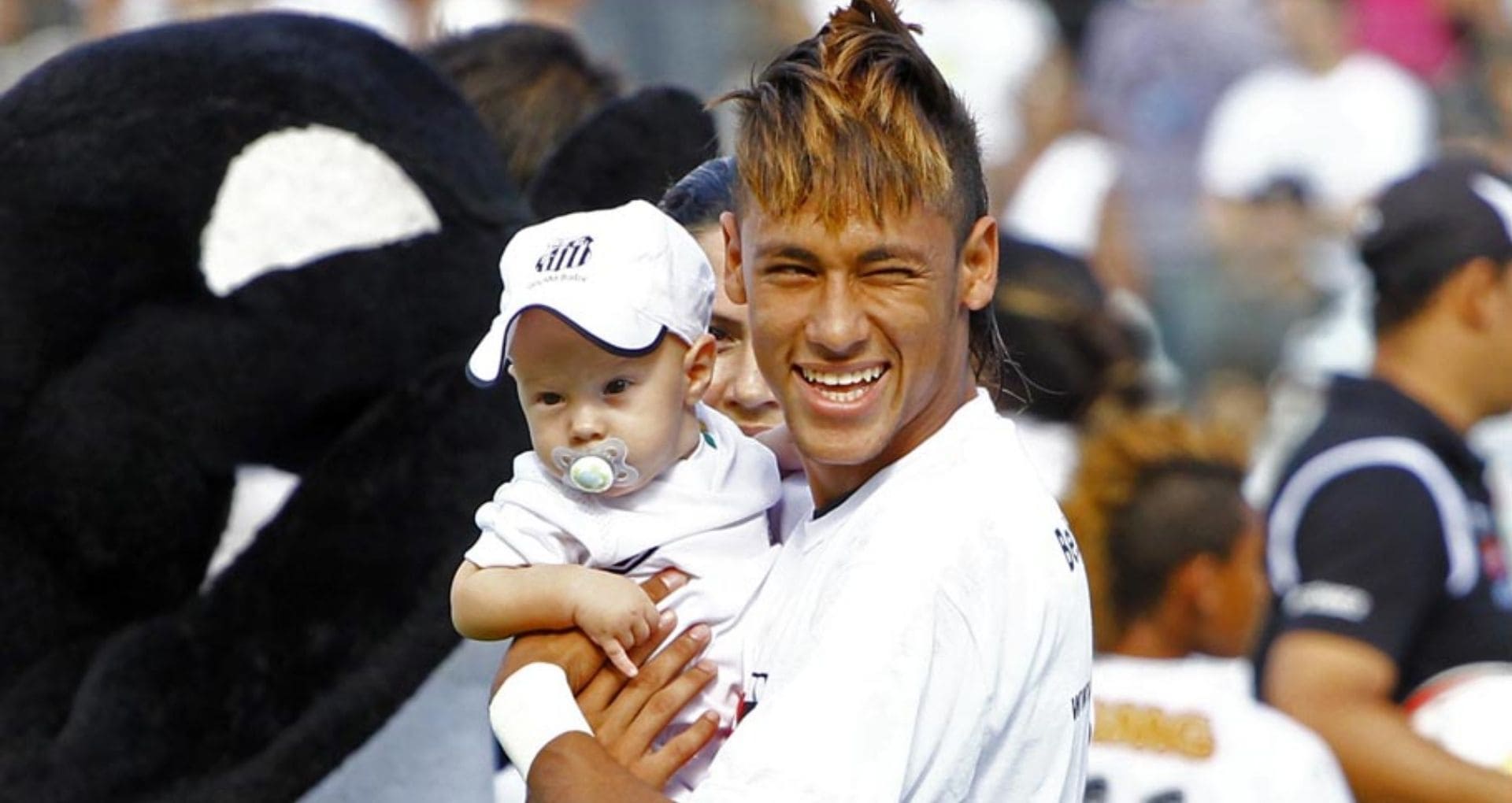 Davi Lucca da Silva Santos Profil Anak Dari Neymar