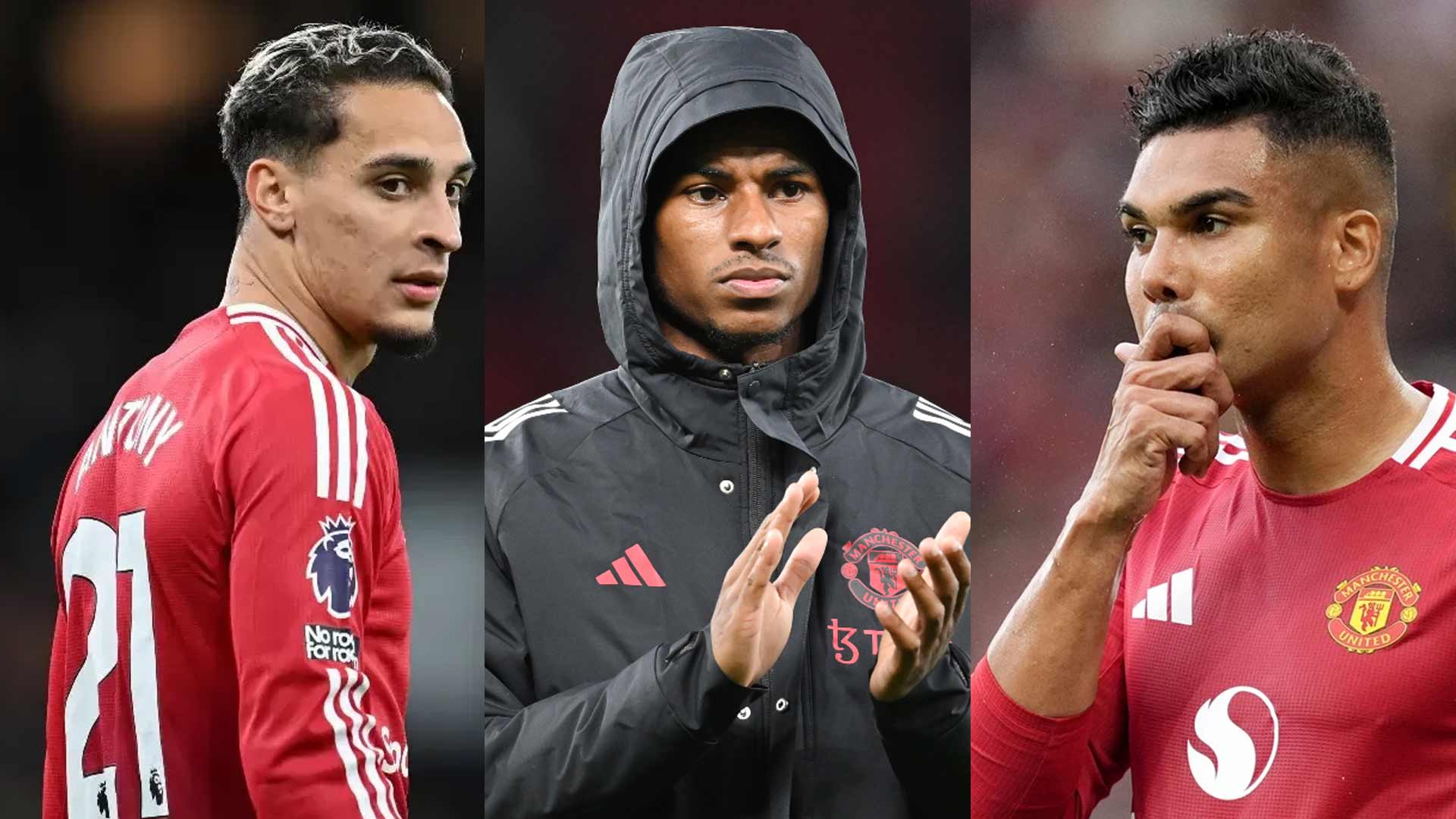 Trio Manchester United Masuk Radar Saudi Pro League