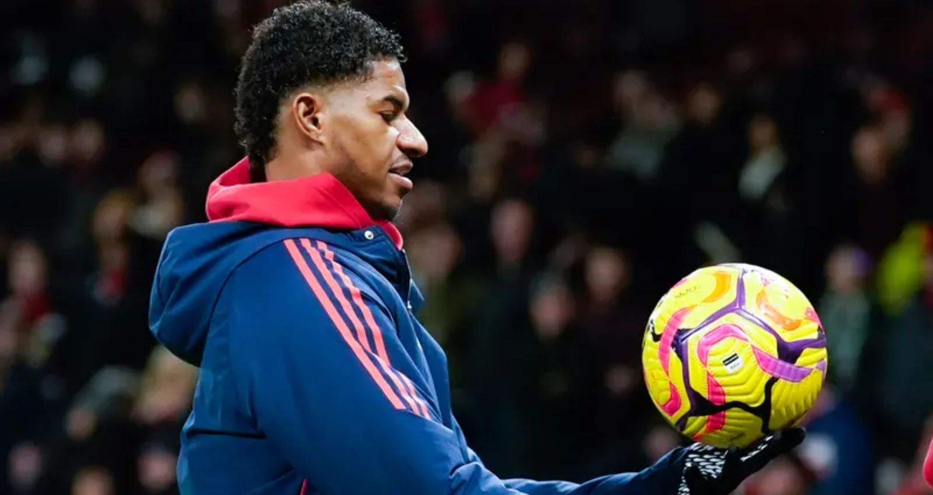 Rumor Transfer: Marcus Rashford Menuju Milan?