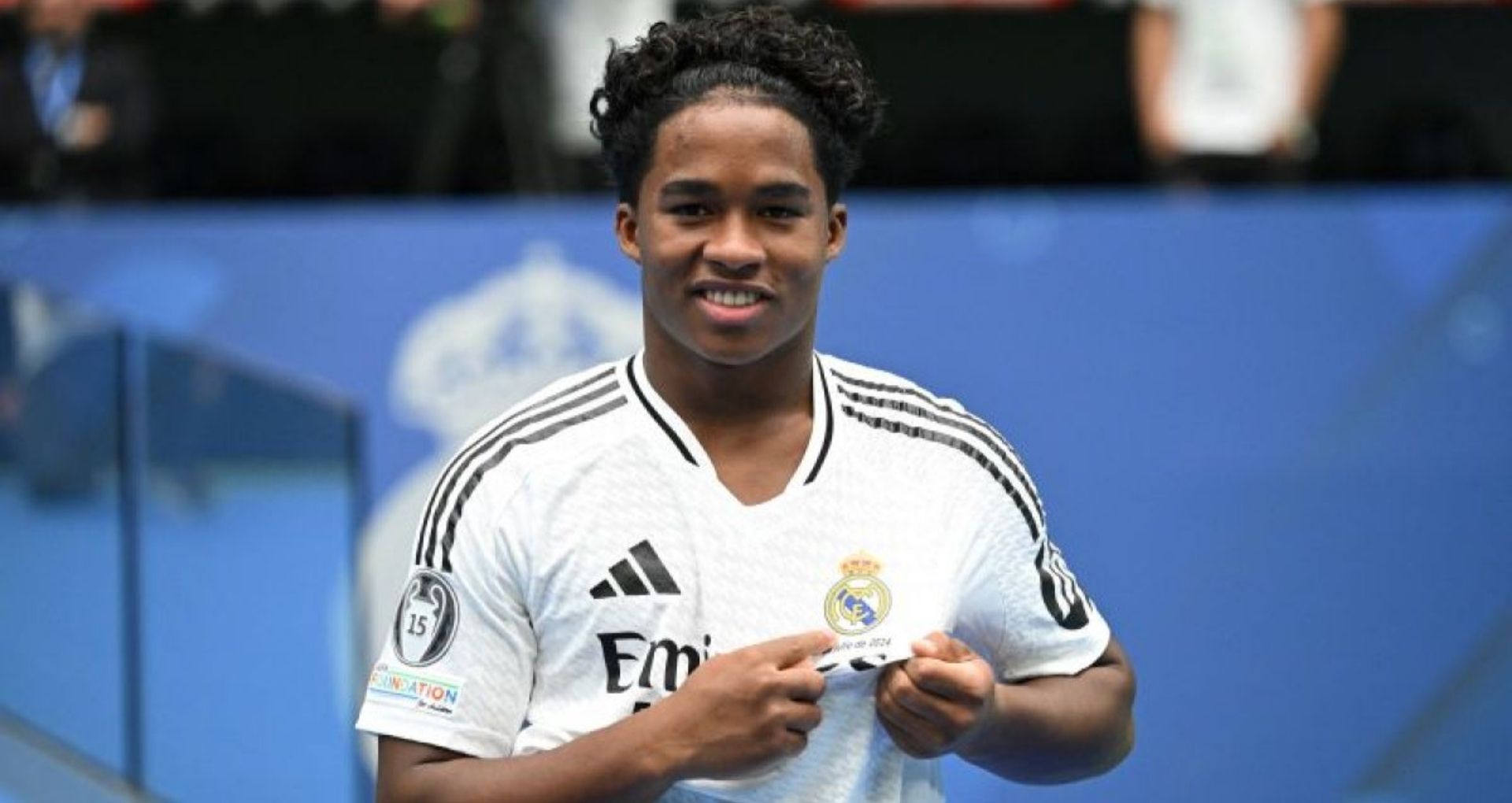 Madrid Minta Endrick Sabar Menunggu Keputusan Masa Depannya