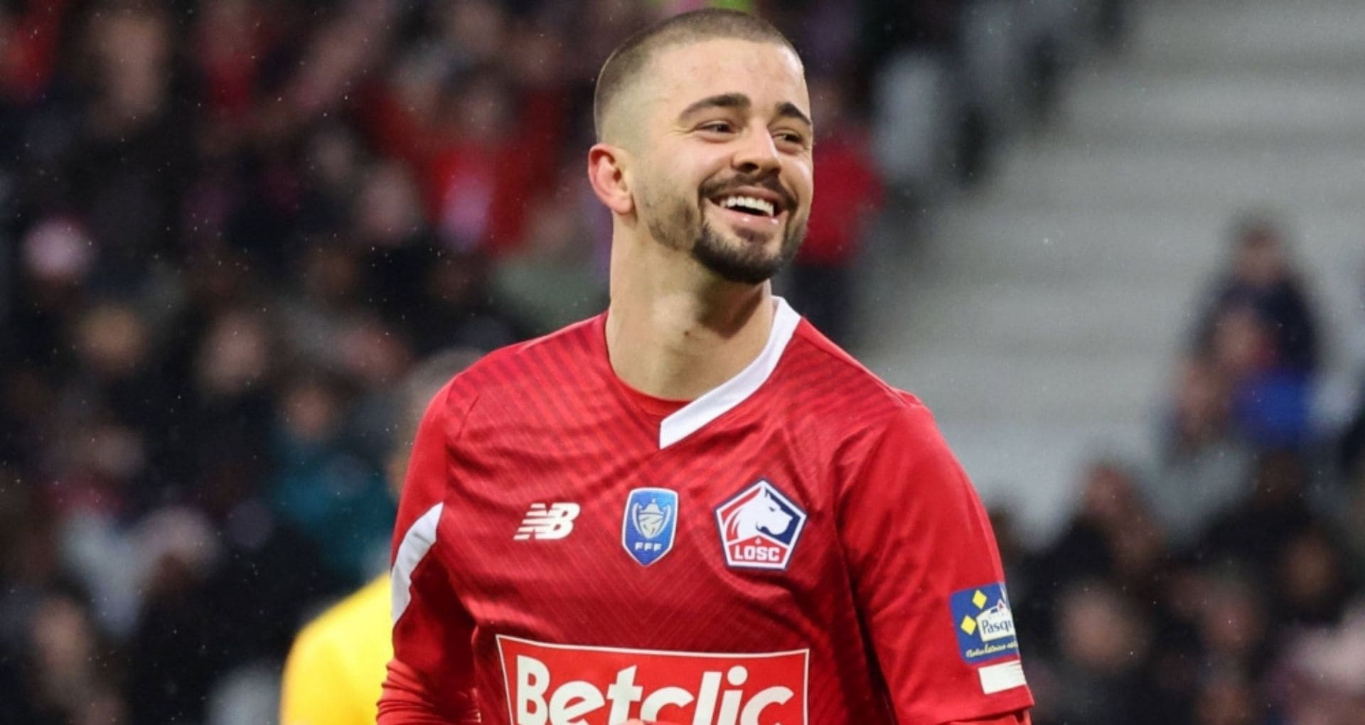 Edon Zhegrova Menjadi Opsi Pengganti Kvaratskhelia di Napoli