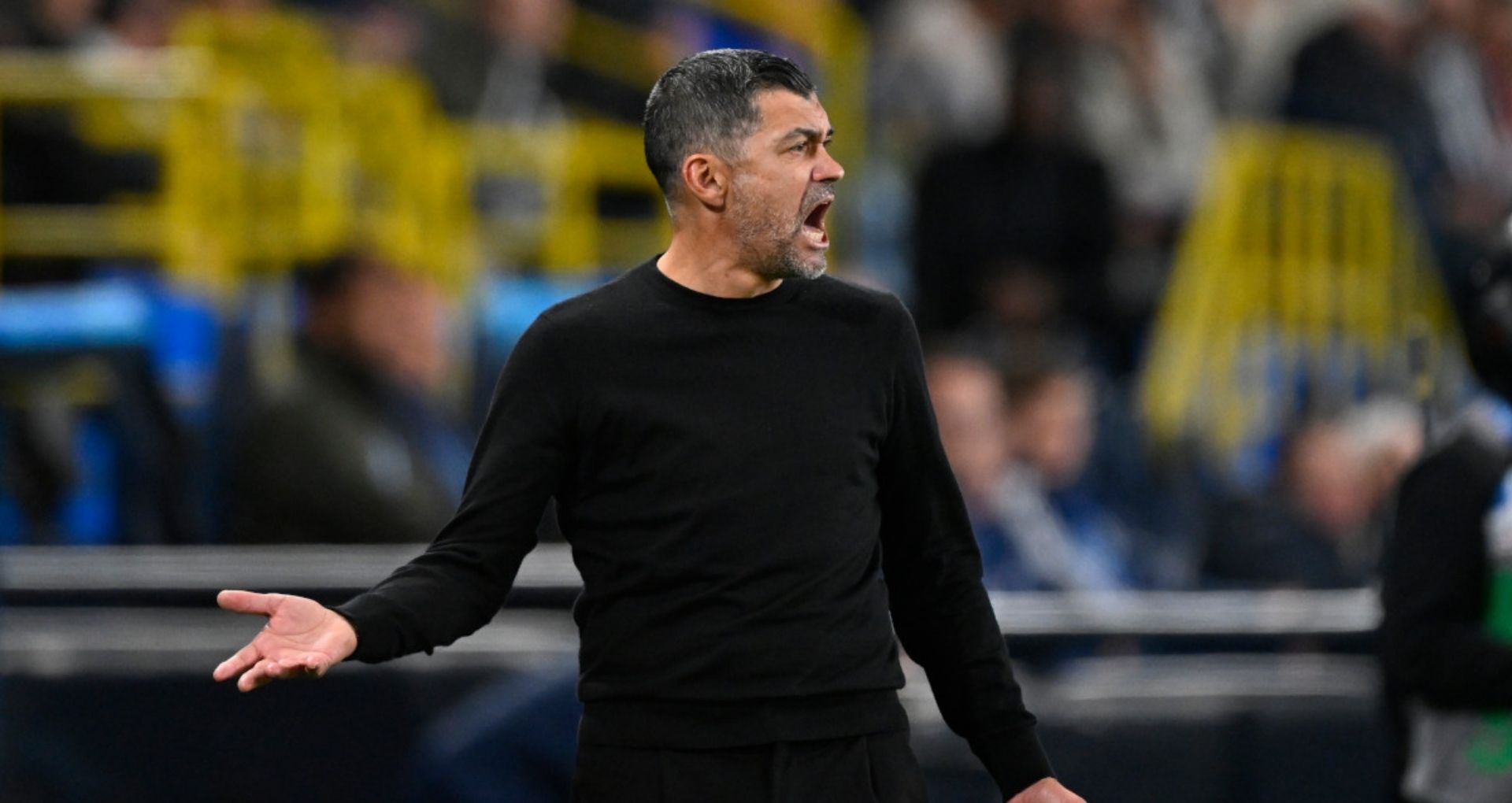 Sergio Conceicao Terapkan Peraturan Ketat di Milan