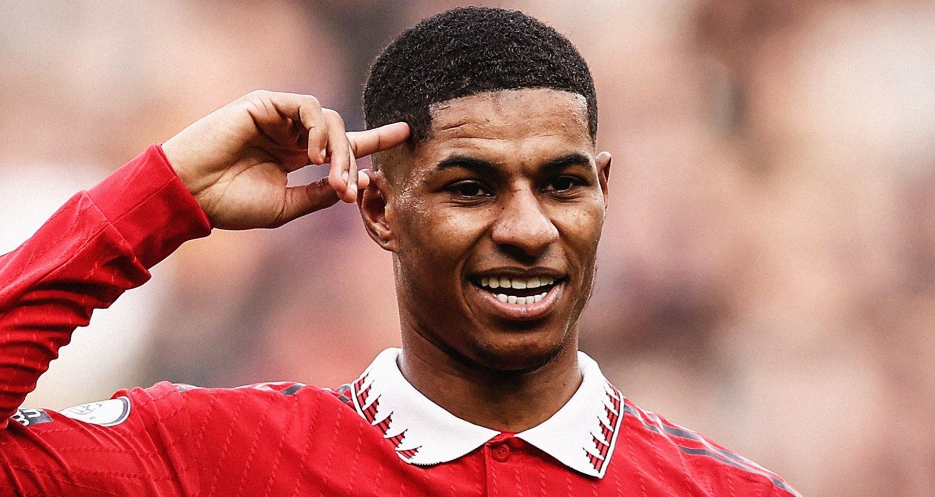 Man Utd Pertimbangkan Tukar Rashford dengan Kvaratskhelia?