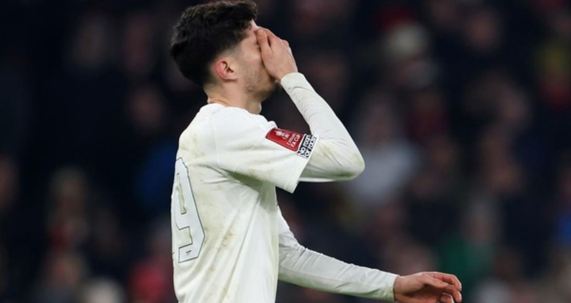 Arteta Tetap Dukung Kai Havertz Meski Mengalami Pekan Sulit