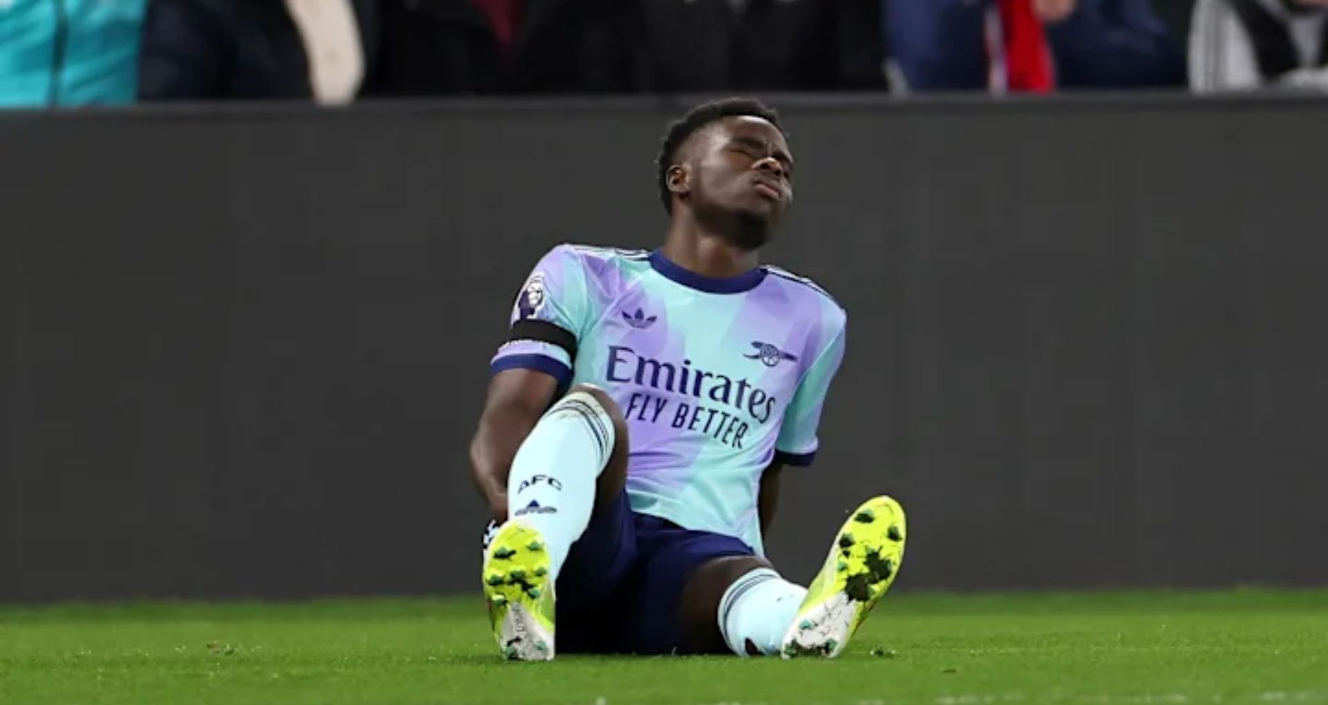 Saka Cedera Lama, Arsenal Kehilangan Kreativitas Serangan