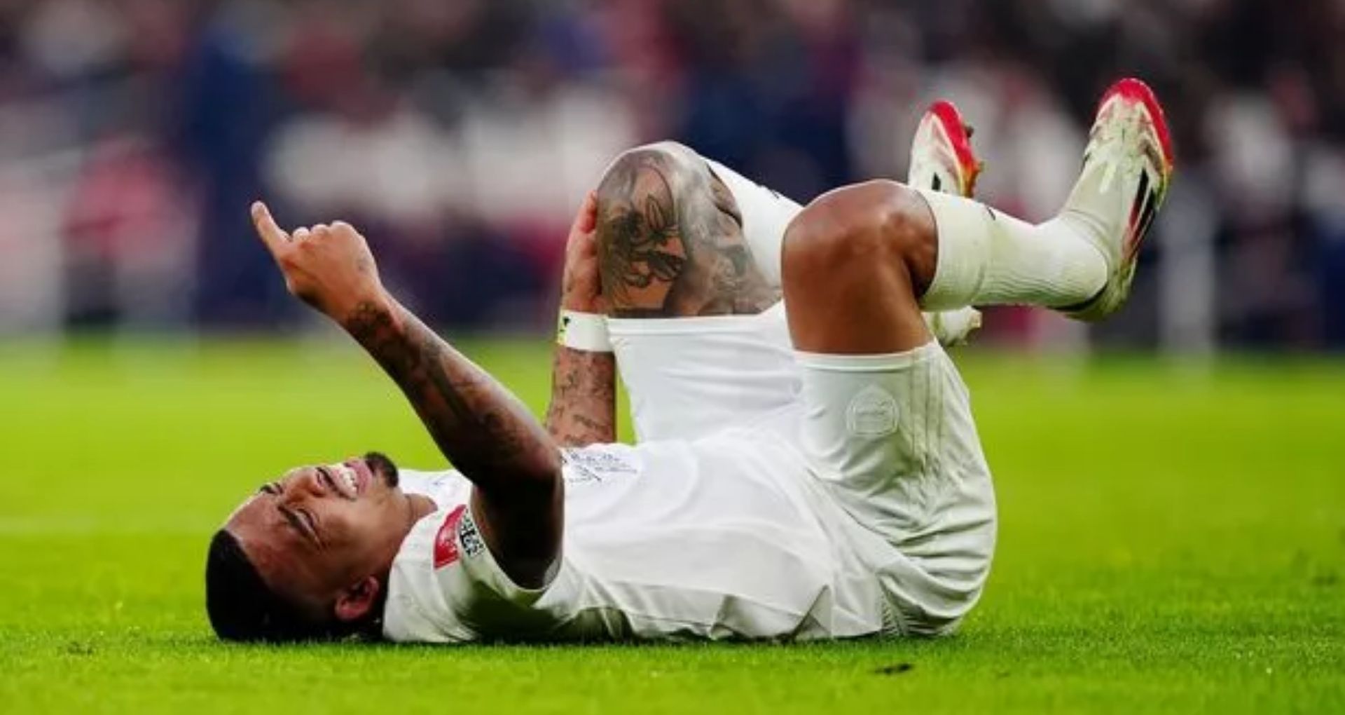 Gabriel Jesus Alami Cedera ACL, Arsenal Konfirmasi Diagnosis