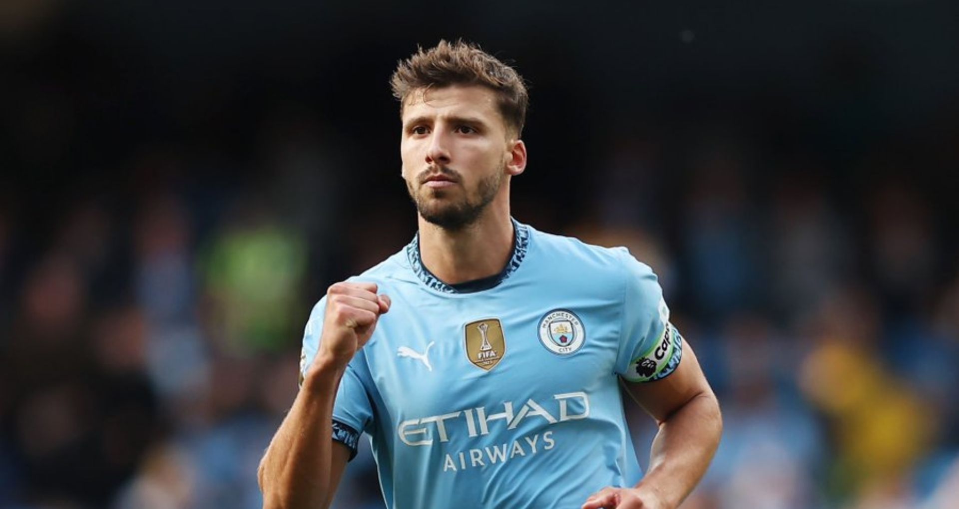 Ruben Dias Kembali Berlatih, City Siap Hadapi Laga Penting