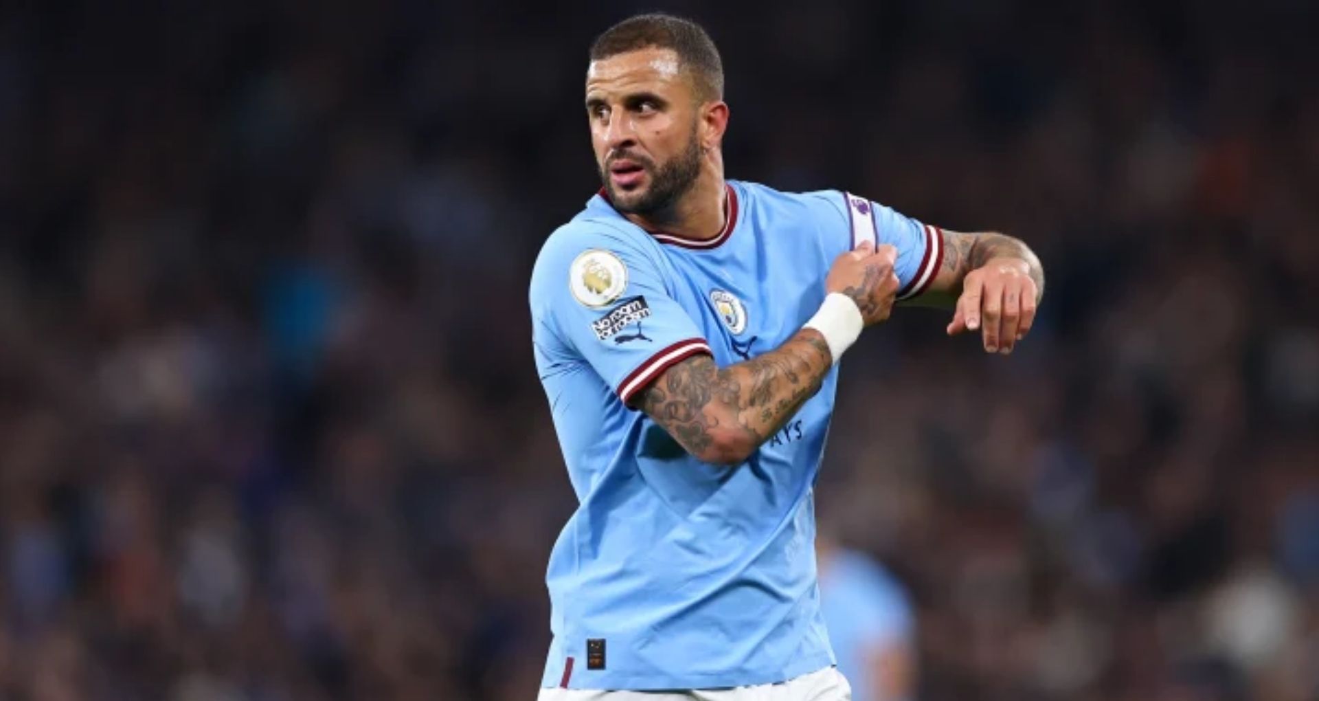 Milan Mencapai Kesepakatan dengan Kyle Walker