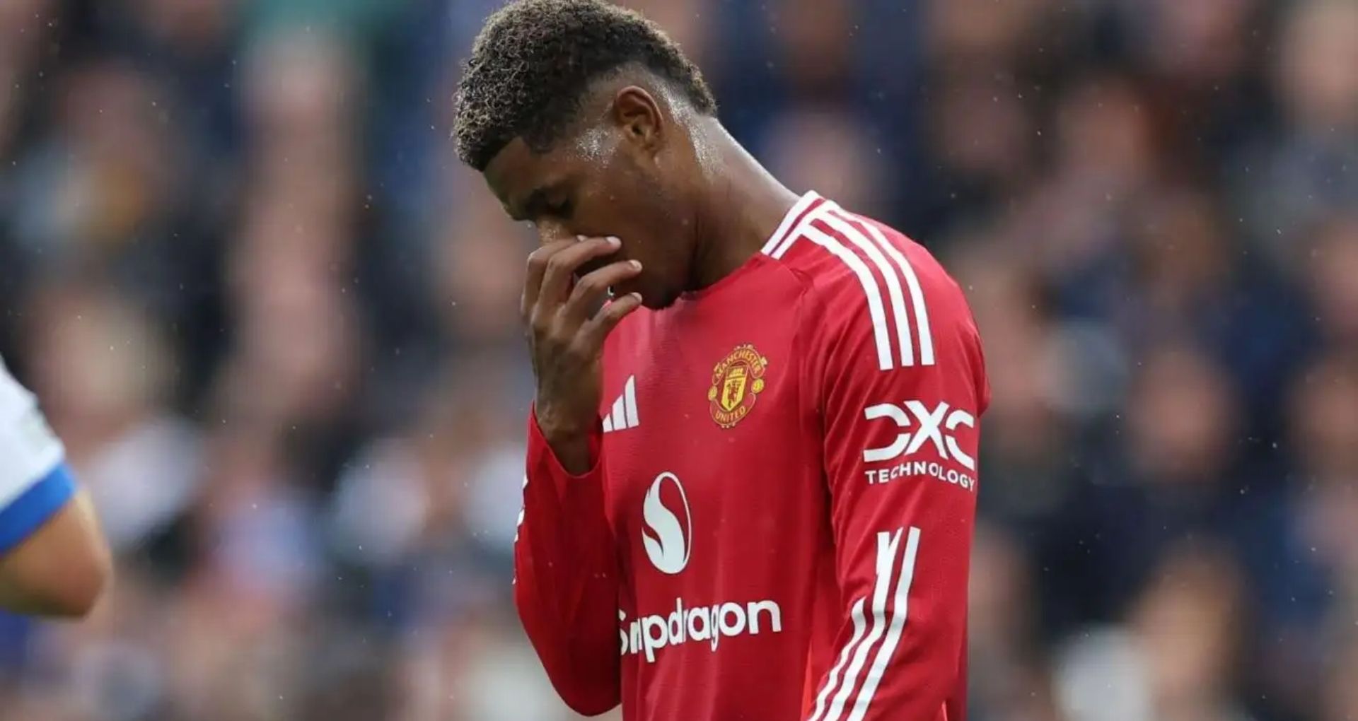 Milan dan Borussia Dortmund Berebut Marcus Rashford