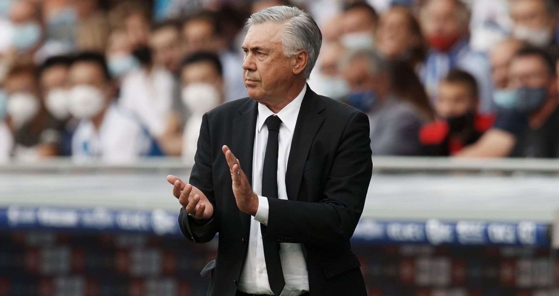Carlo Ancelotti Tanggapi Kekalahan Madrid dan Kritik dari Fans