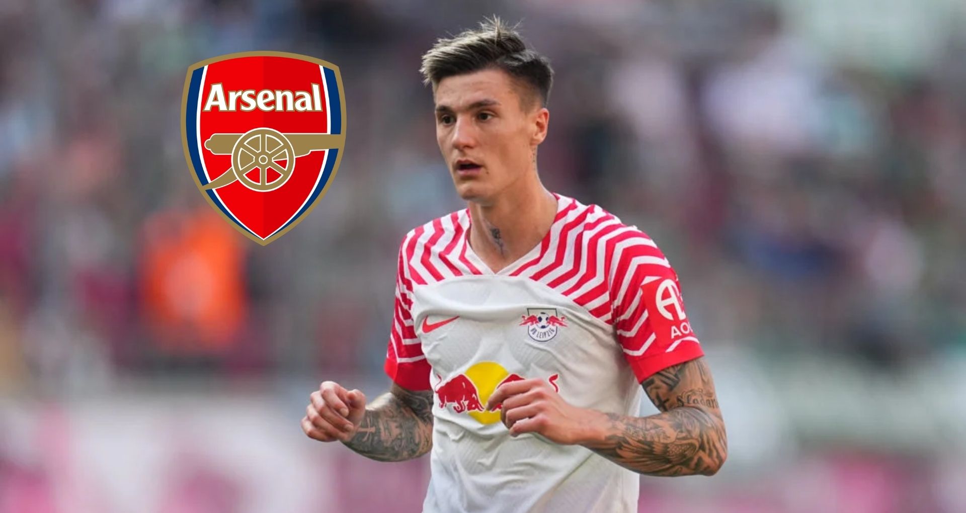 Arsenal Percepat Proses Transfer Benjamin Sesko
