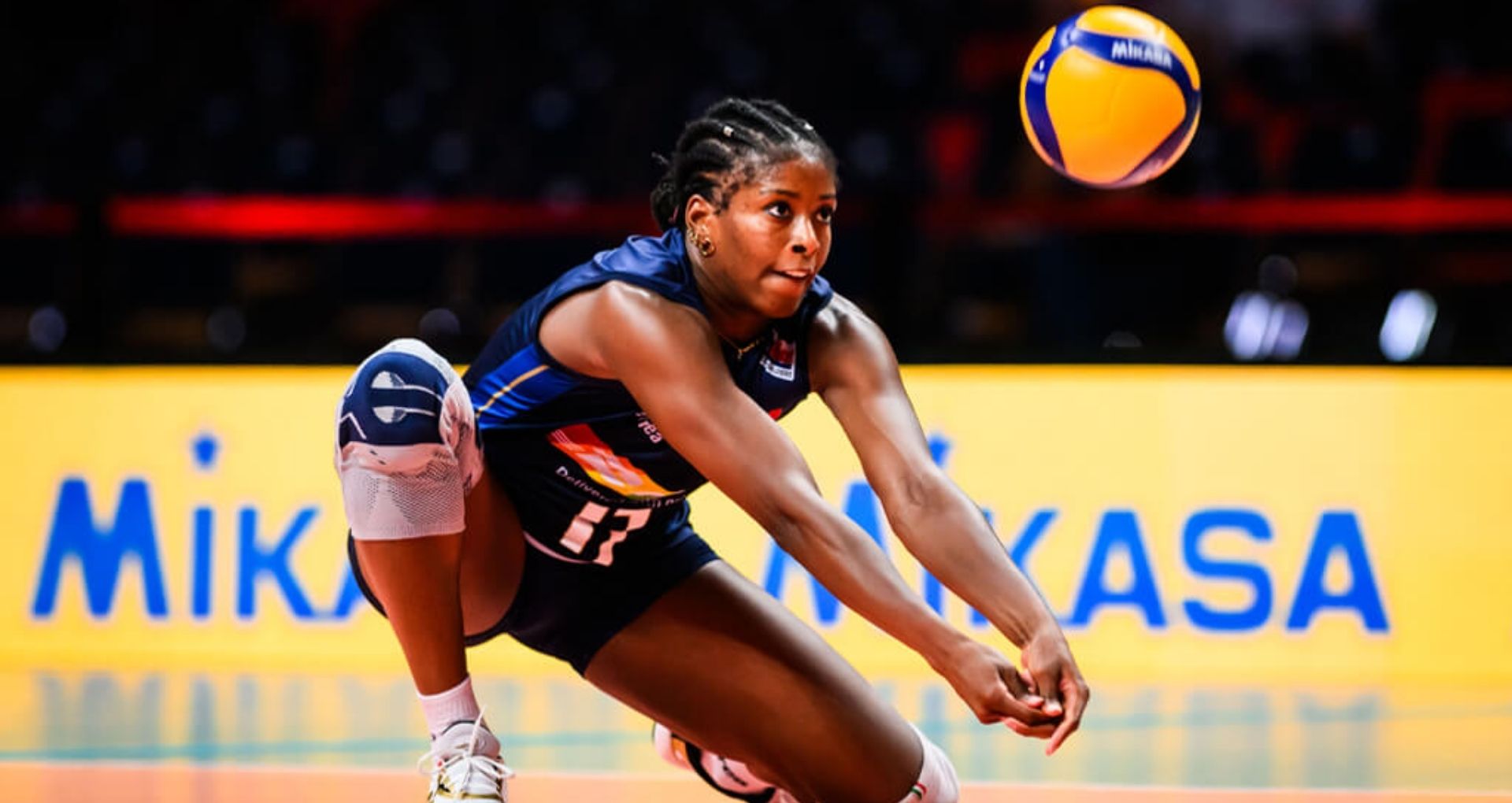 Penempatan Posisi Pemain Bola Voli dan Tugasnya