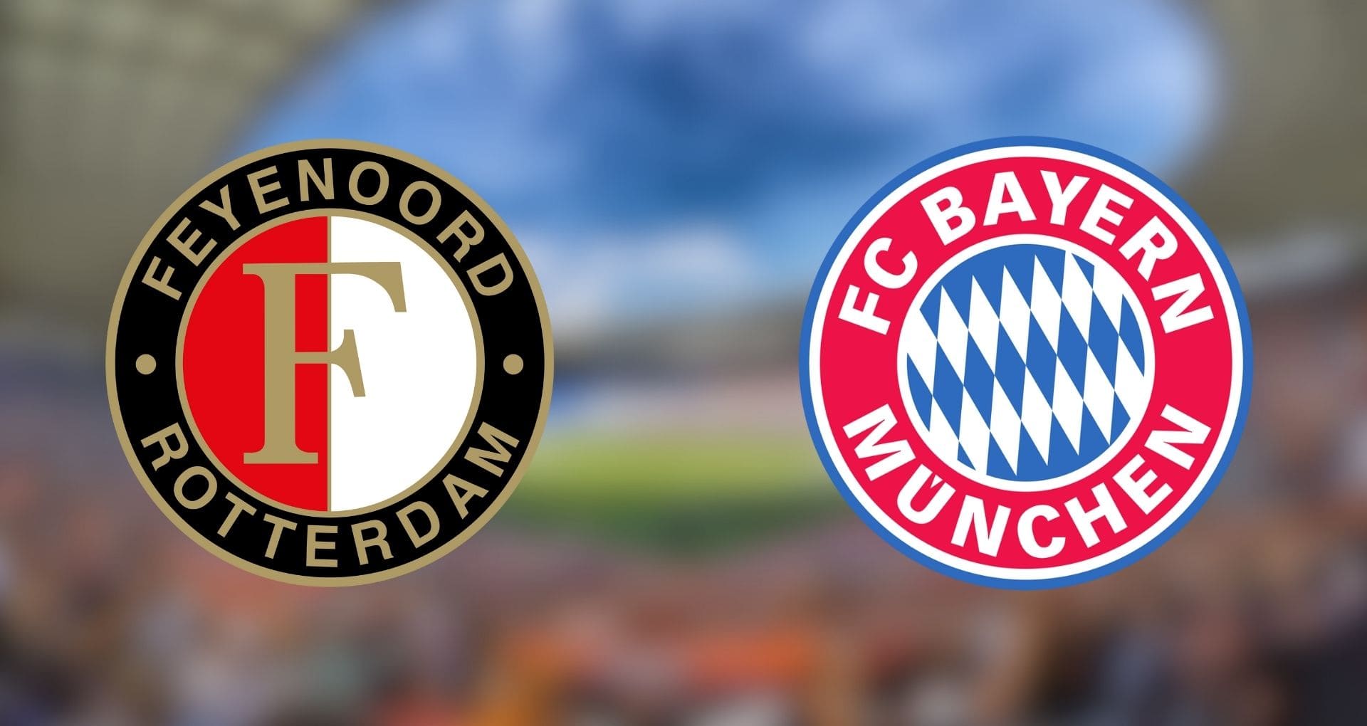 Klasemen Feyenoord vs Bayern Munich 23 Jan 2025