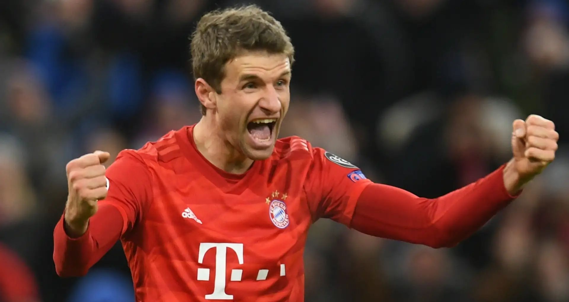 Berapa Lama Müller di Bayern Munchen? Simak Perjalanannya!