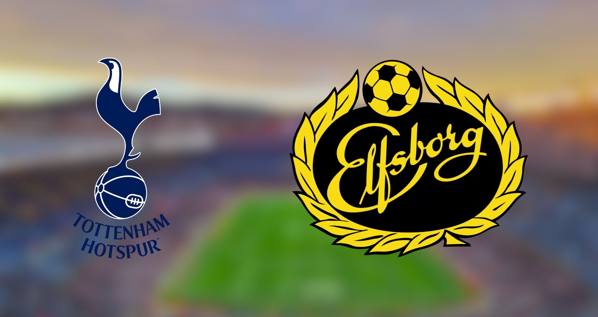 Statistik Tottenham Hotspur vs Elfsborg 31 Jan 2025