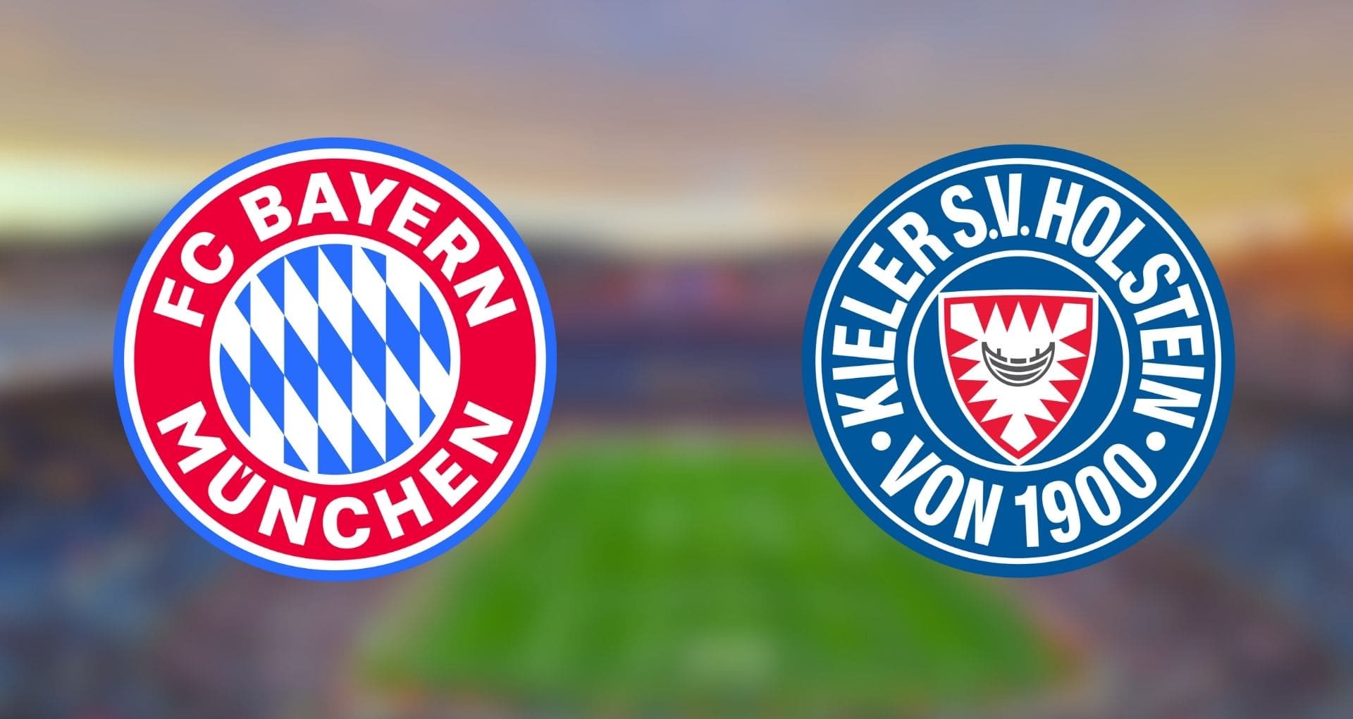 Susunan Pemain Bayern Munich vs Holstein Kiel 1 Feb 2025