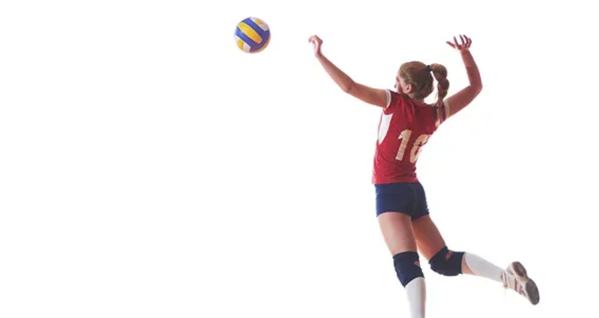 4 Jenis Servis dalam Bola Voli