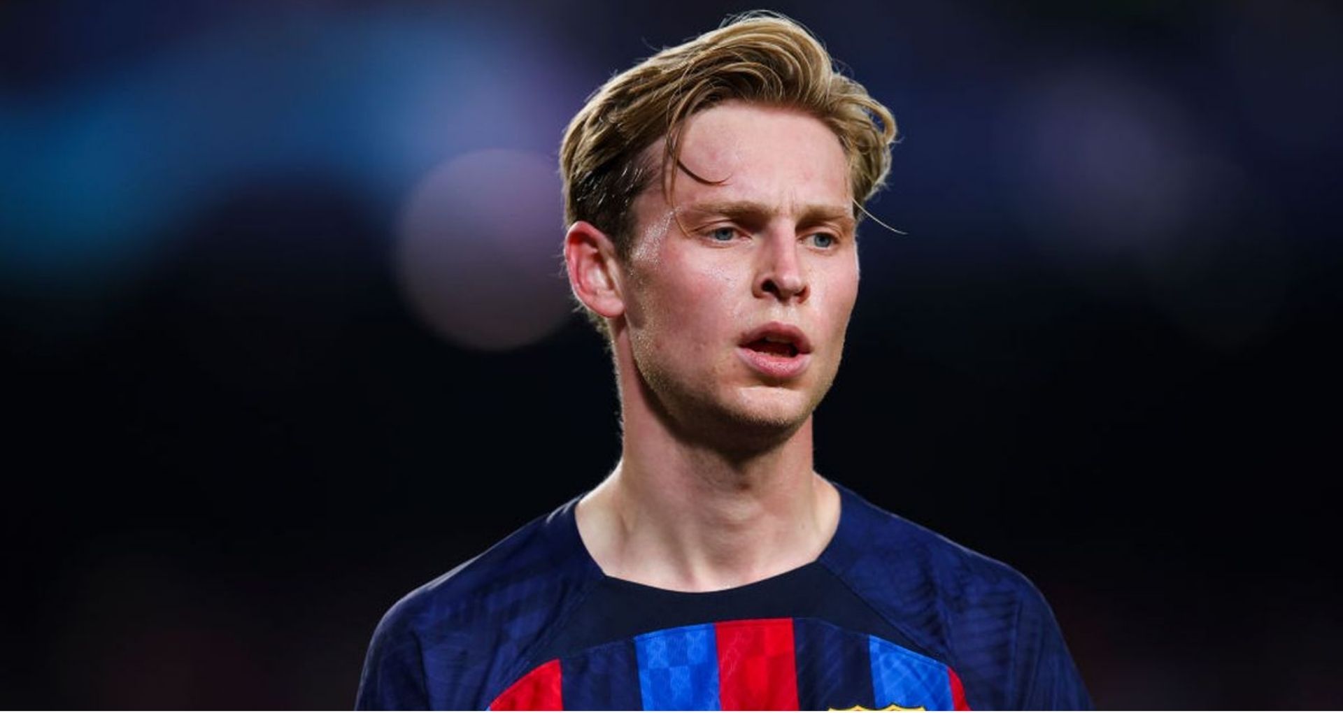 Hansi Flick Yakinkan Barcelona untuk Pertahankan Frenkie de Jong