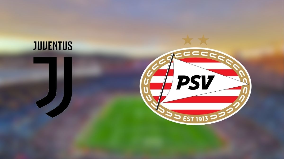 Statistik Juventus vs PSV Eindhoven 12 Feb 2025