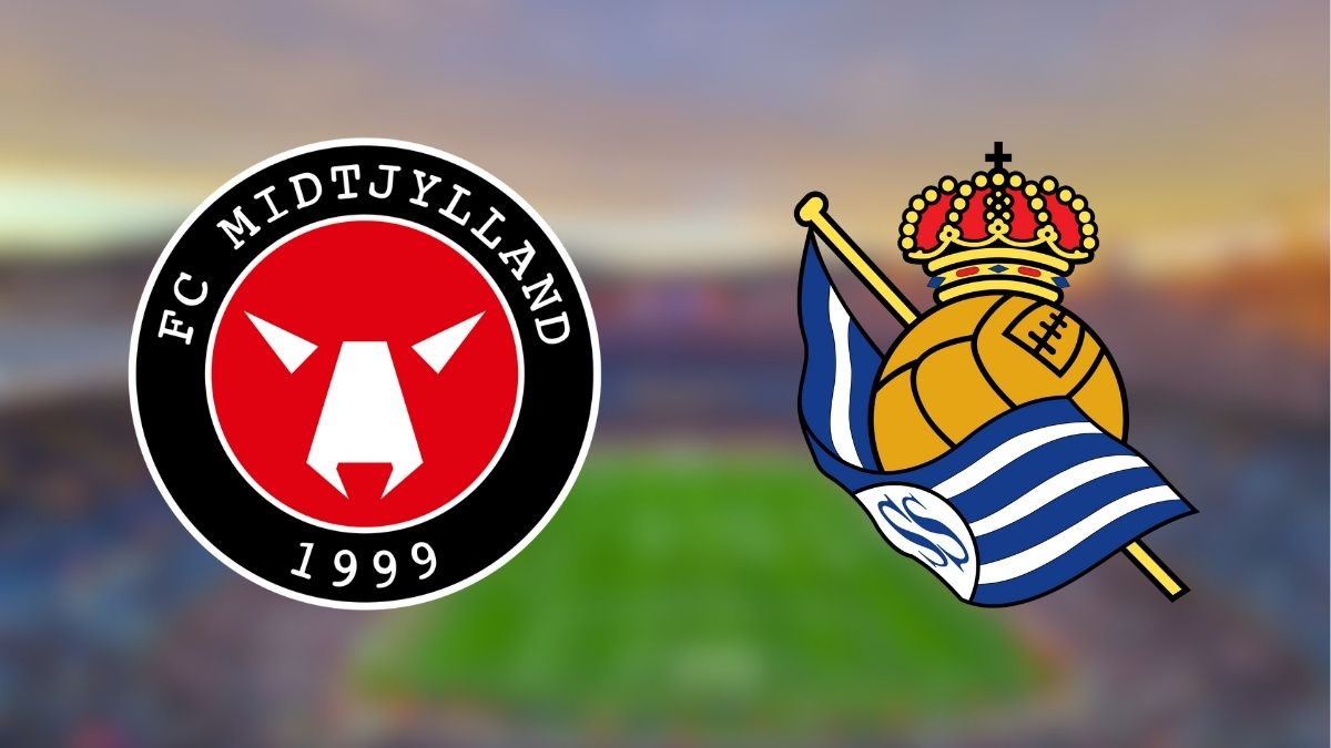 Klasemen Midtjylland vs Real Sociedad 14 Feb 2025