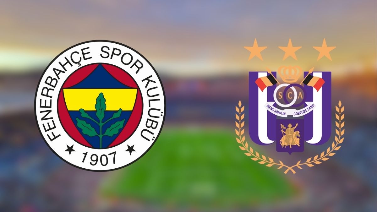 Klasemen Fenerbahce vs Anderlecht 14 Feb 2025