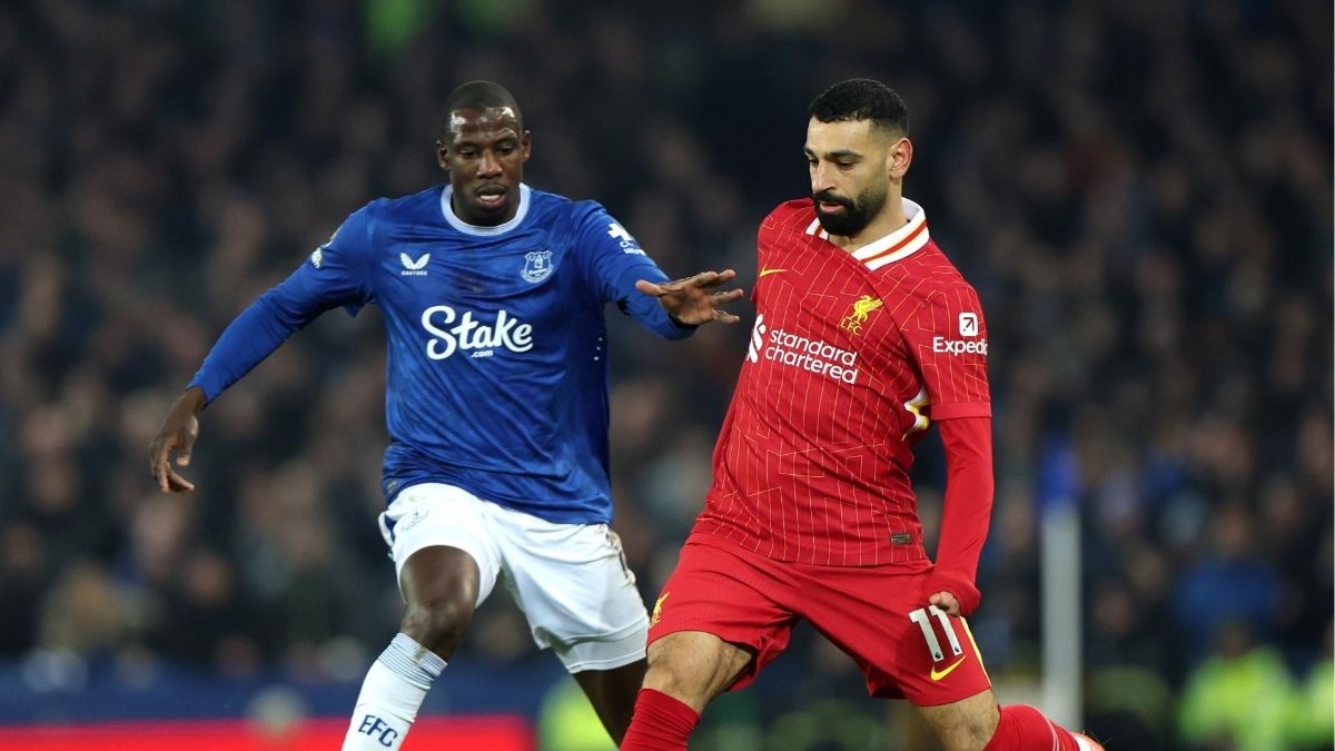Hasil Everton vs Liverpool: Skor 2-2