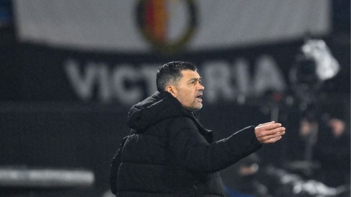 Sergio Conceicao Bela Keputusannya Pasang Empat Penyerang