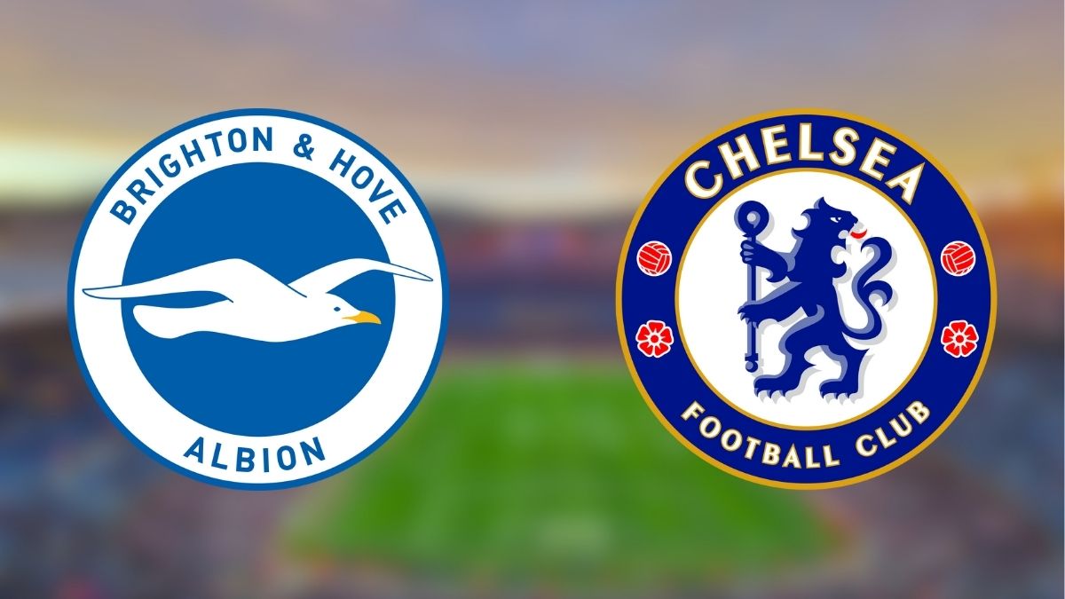 Tempat Menonton Brighton vs Chelsea 15 Feb 2025
